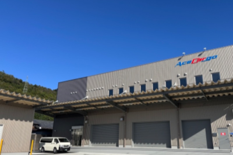トラックや施設を見学